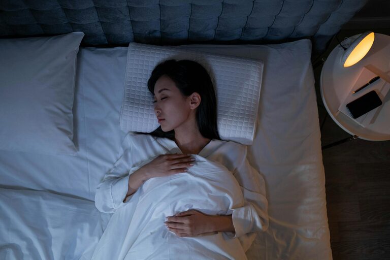 How to Create a Relaxing Bedtime Routine for Better Sleep